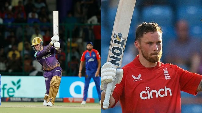 Jason Roy Pulls Out, Phil Salt In; KKR's Strongest Playing XI For IPL 2024